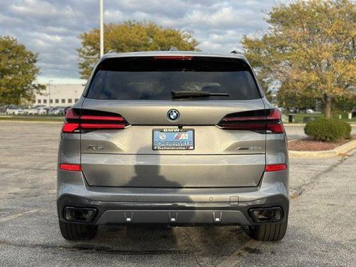 2026 BMW X5 PHEV xDrive50e