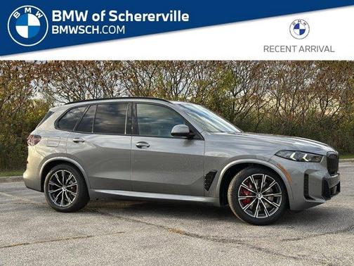 2026 BMW X5 PHEV xDrive50e