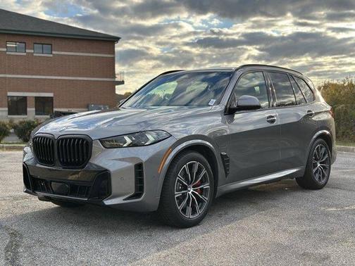 2026 BMW X5 PHEV xDrive50e