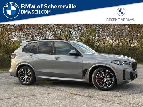 2026 BMW X5 PHEV xDrive50e