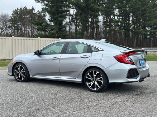 2018 Honda Civic Si