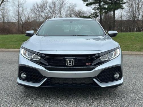 2018 Honda Civic Si