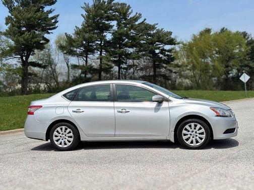 2014 Nissan Sentra SV