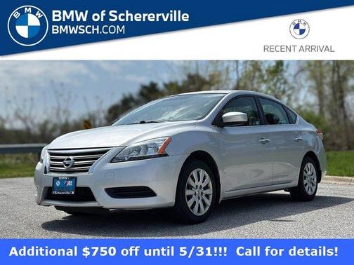 2014 Nissan Sentra SV