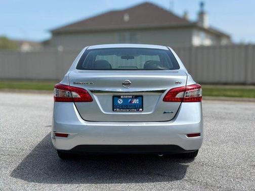 2014 Nissan Sentra SV