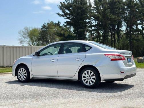 2014 Nissan Sentra SV