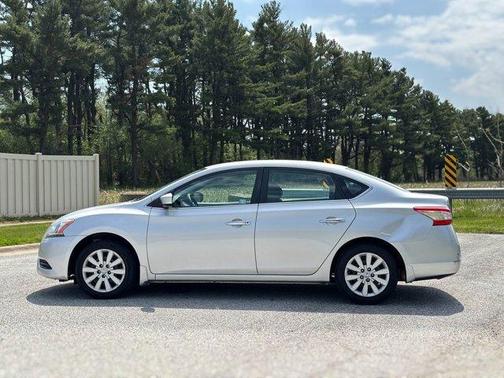 2014 Nissan Sentra SV