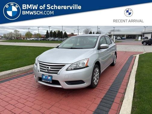 2014 Nissan Sentra SV