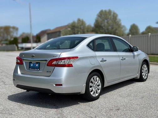 2014 Nissan Sentra SV
