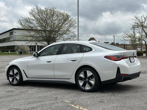 2025 BMW i4 Gran Coupe xDrive40