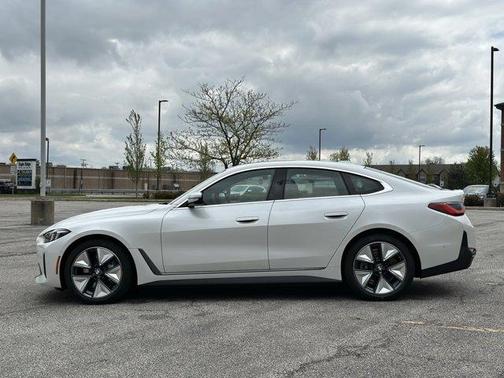 2025 BMW i4 Gran Coupe xDrive40