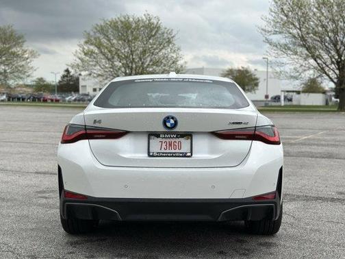 2025 BMW i4 Gran Coupe xDrive40