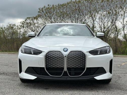 2025 BMW i4 Gran Coupe xDrive40