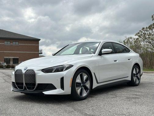 2025 BMW i4 Gran Coupe xDrive40