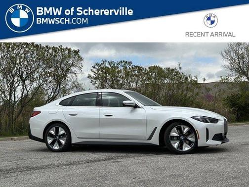 2025 BMW i4 Gran Coupe xDrive40