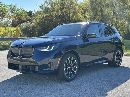 2026 BMW X3 M50 xDrive