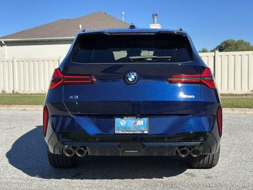 2026 BMW X3 M50 xDrive