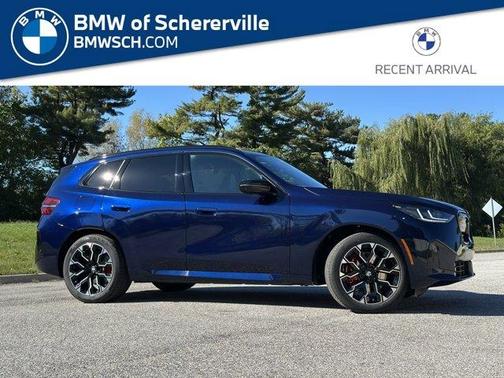 2026 BMW X3 M50 xDrive