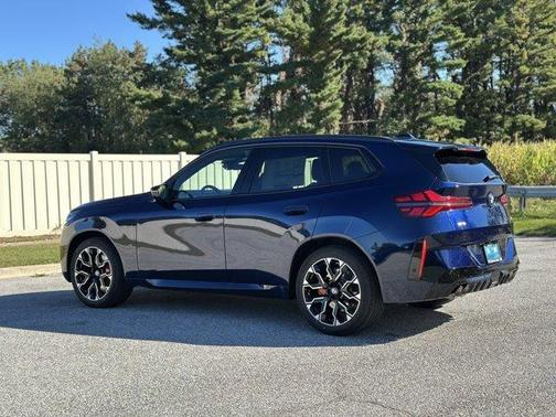 2026 BMW X3 M50 xDrive