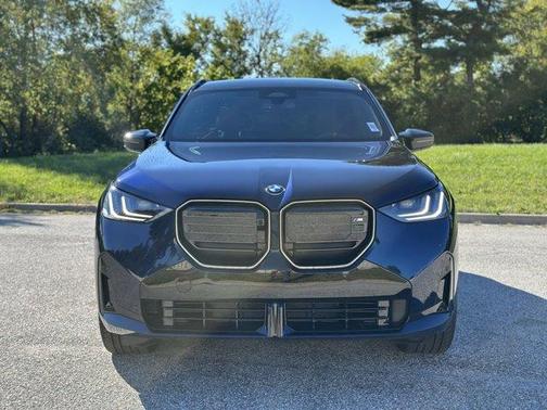 2026 BMW X3 M50 xDrive