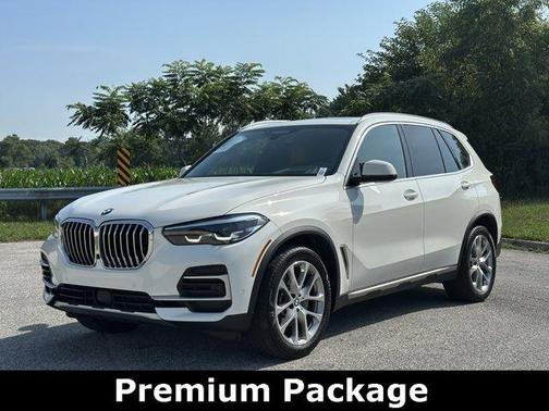 2022 BMW X5 xDrive40i