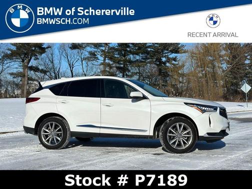 2024 Acura RDX Technology Package