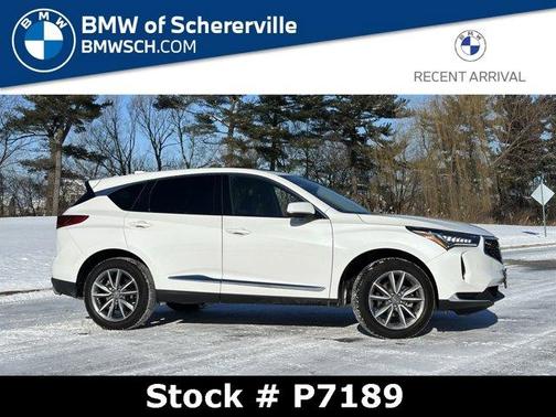 2024 Acura RDX Technology Package