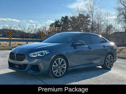2021 BMW M235 Gran Coupe i xDrive