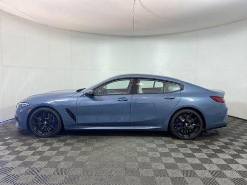 Photo 2 of 53 of 2022 BMW M850 Gran Coupe i xDrive
