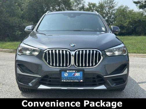 2021 BMW X1 sDrive28i