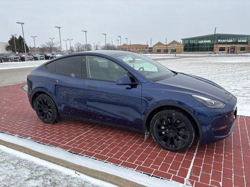 2022 Tesla Model Y Long Range