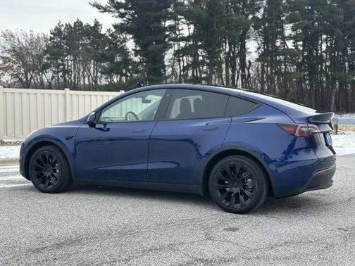 2022 Tesla Model Y Long Range