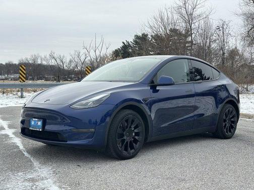 2022 Tesla Model Y Long Range