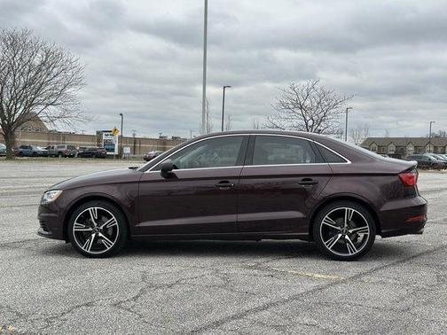 2015 Audi A3 2.0T Premium Plus