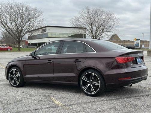 2015 Audi A3 2.0T Premium Plus