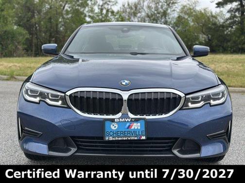 2022 BMW 330 i xDrive