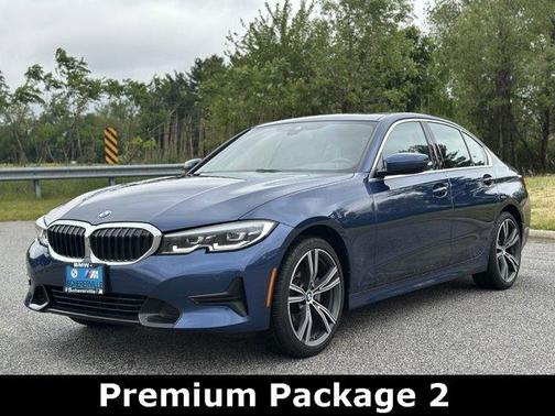 2022 BMW 330 i xDrive