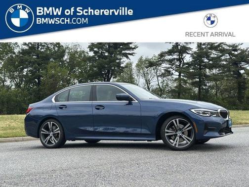 2022 BMW 330 i xDrive