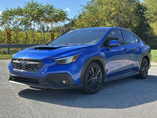 2022 Subaru WRX Premium