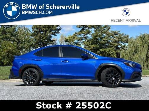 2022 Subaru WRX Premium