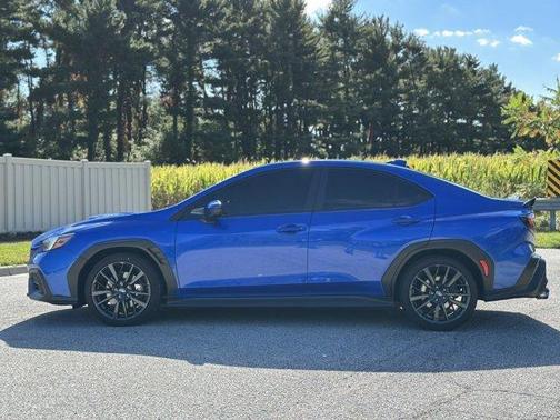 2022 Subaru WRX Premium