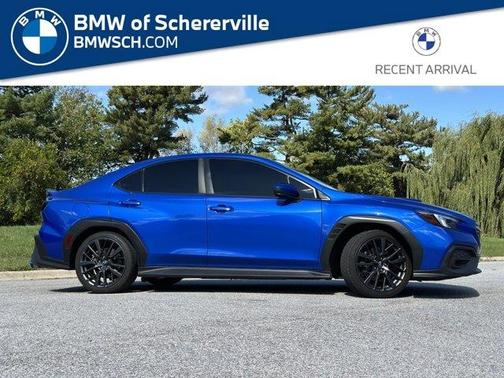 2022 Subaru WRX Premium