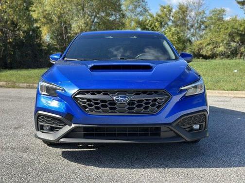 2022 Subaru WRX Premium