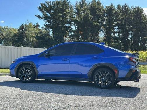 2022 Subaru WRX Premium