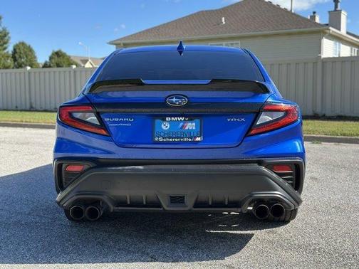 2022 Subaru WRX Premium