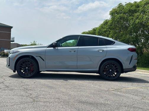 C4P 2027 BMW X6 M60i