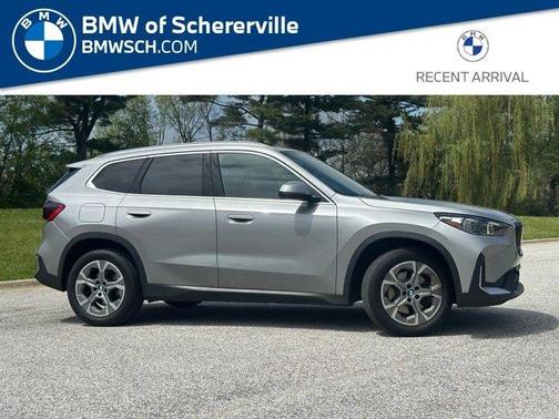 Space Silver 2023 BMW X1 xDrive28i