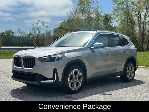 Space Silver 2023 BMW X1 xDrive28i