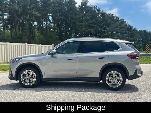 Space Silver 2023 BMW X1 xDrive28i