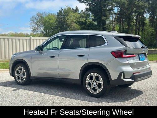 Space Silver 2023 BMW X1 xDrive28i